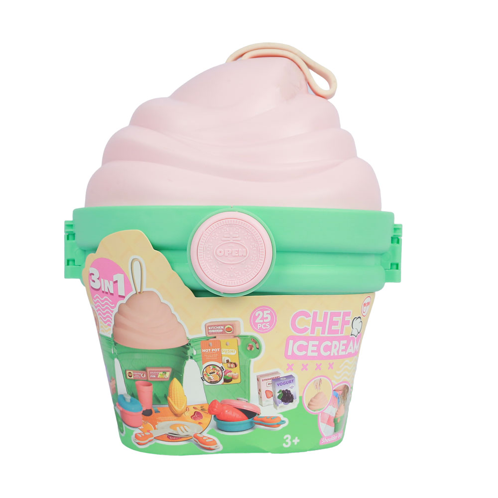 Đồ chơi nhà bếp hình que kem