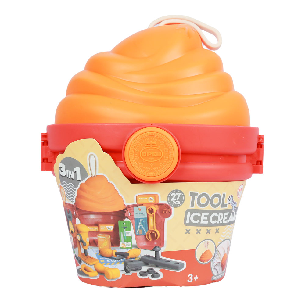 Đồ chơi kỹ sư hình que kem