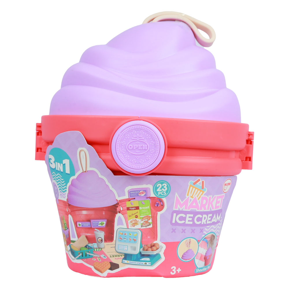 Đồ chơi siêu thị hình que kem