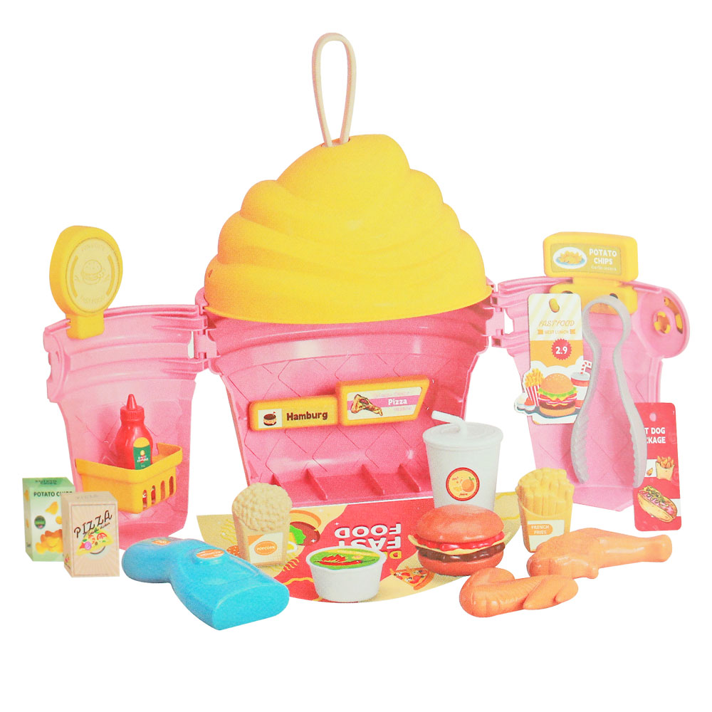 Đồ chơi thức ăn nhanh hình que kem