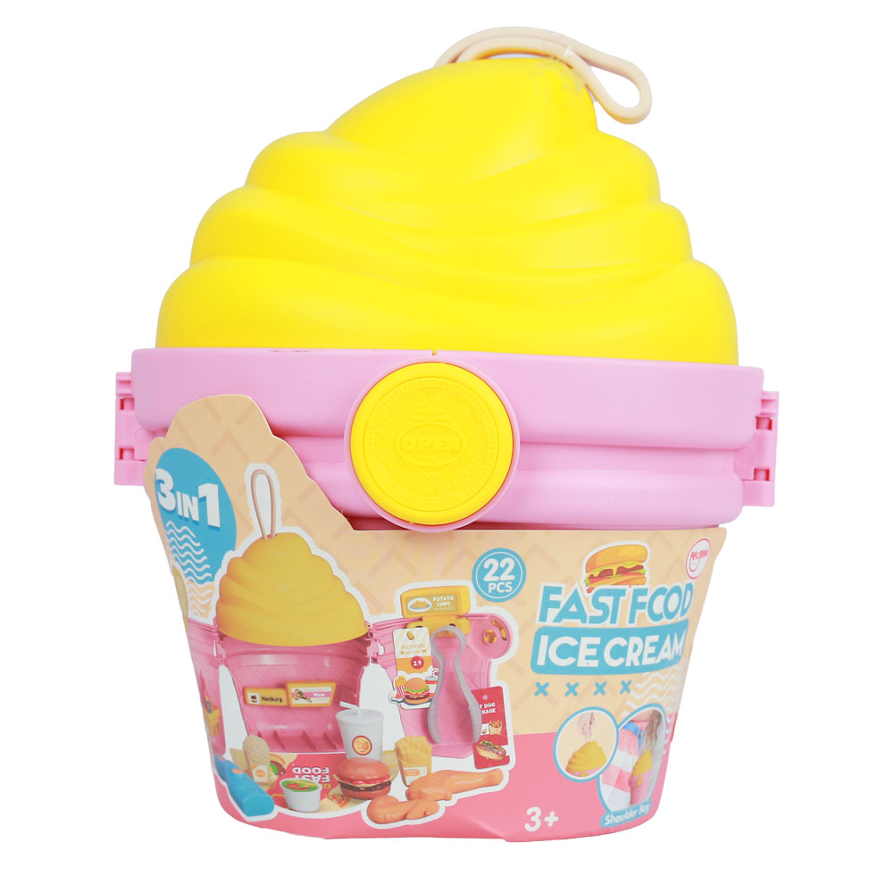 Đồ chơi thức ăn nhanh hình que kem