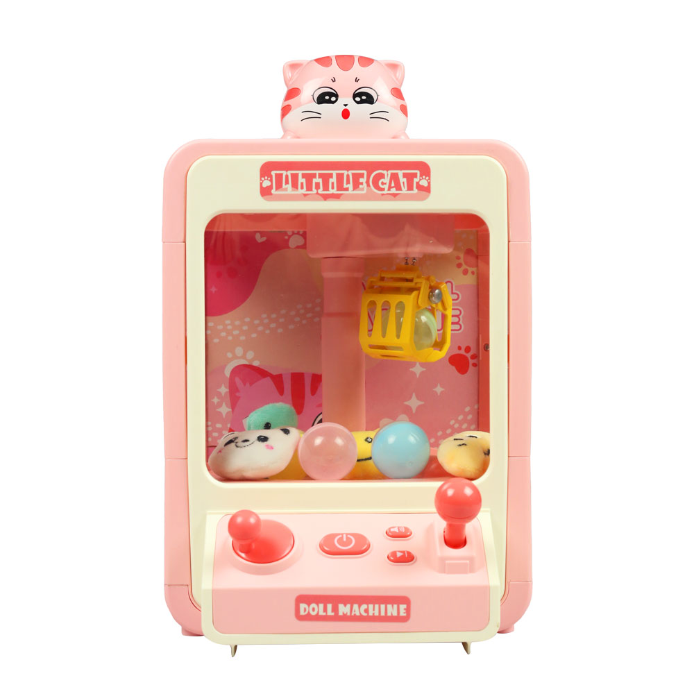 Đồ chơi máy gắp thú mini