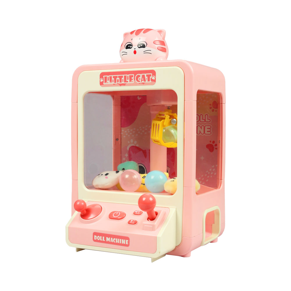 Đồ chơi máy gắp thú mini