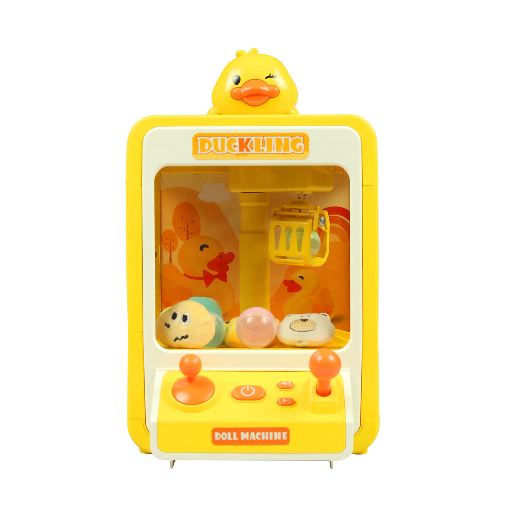 Đồ chơi máy gắp thú mini