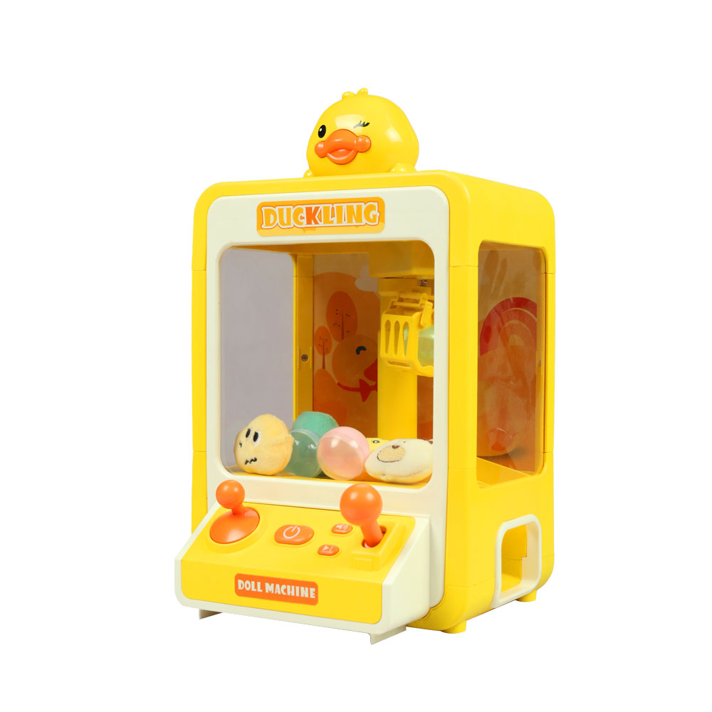 Đồ chơi máy gắp thú mini