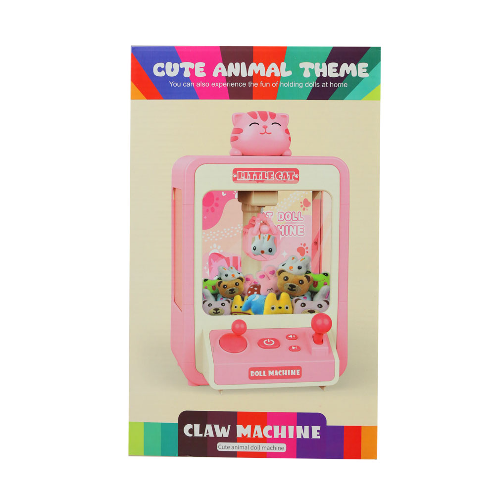 Đồ chơi máy gắp thú mini