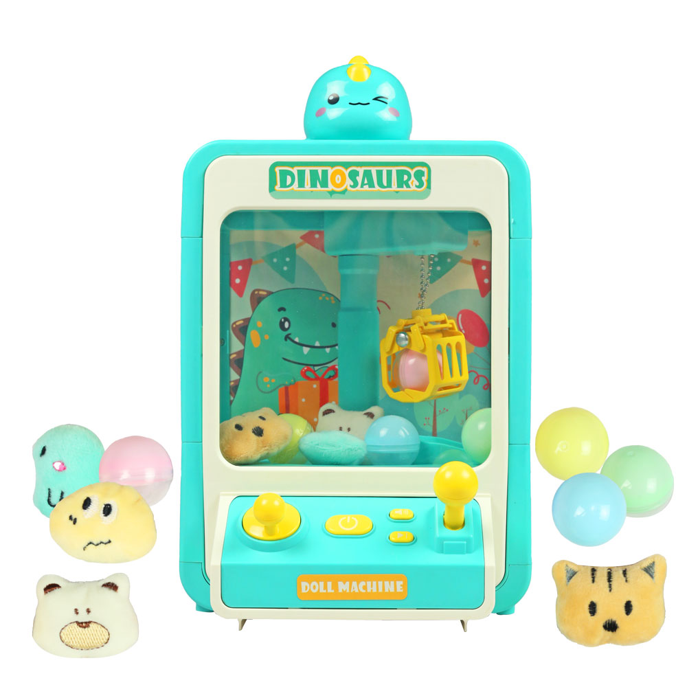 Đồ chơi máy gắp thú mini