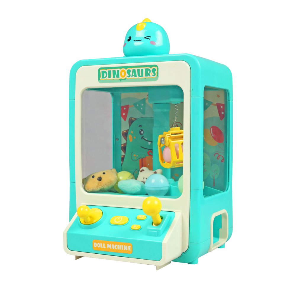 Đồ chơi máy gắp thú mini