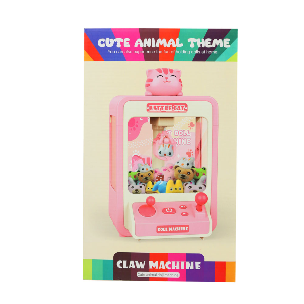 Đồ chơi máy gắp thú mini