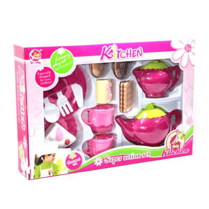 Bộ đồ chơi nhà bếp