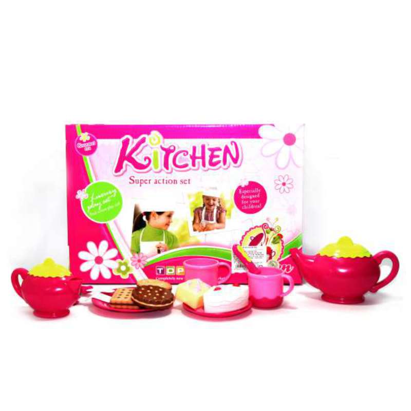 Bộ đồ chơi nhà bếp