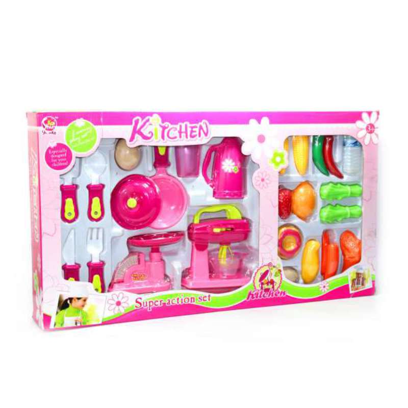 Bộ đồ chơi nhà bếp