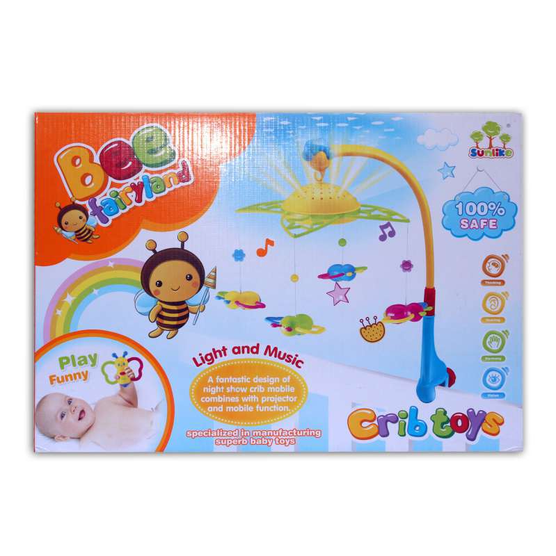 Đồ chơi treo nôi