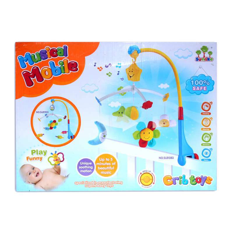 Đồ chơi treo nôi