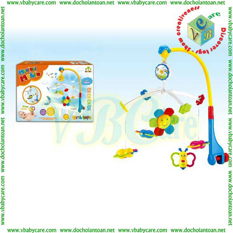 Đồ chơi treo nôi