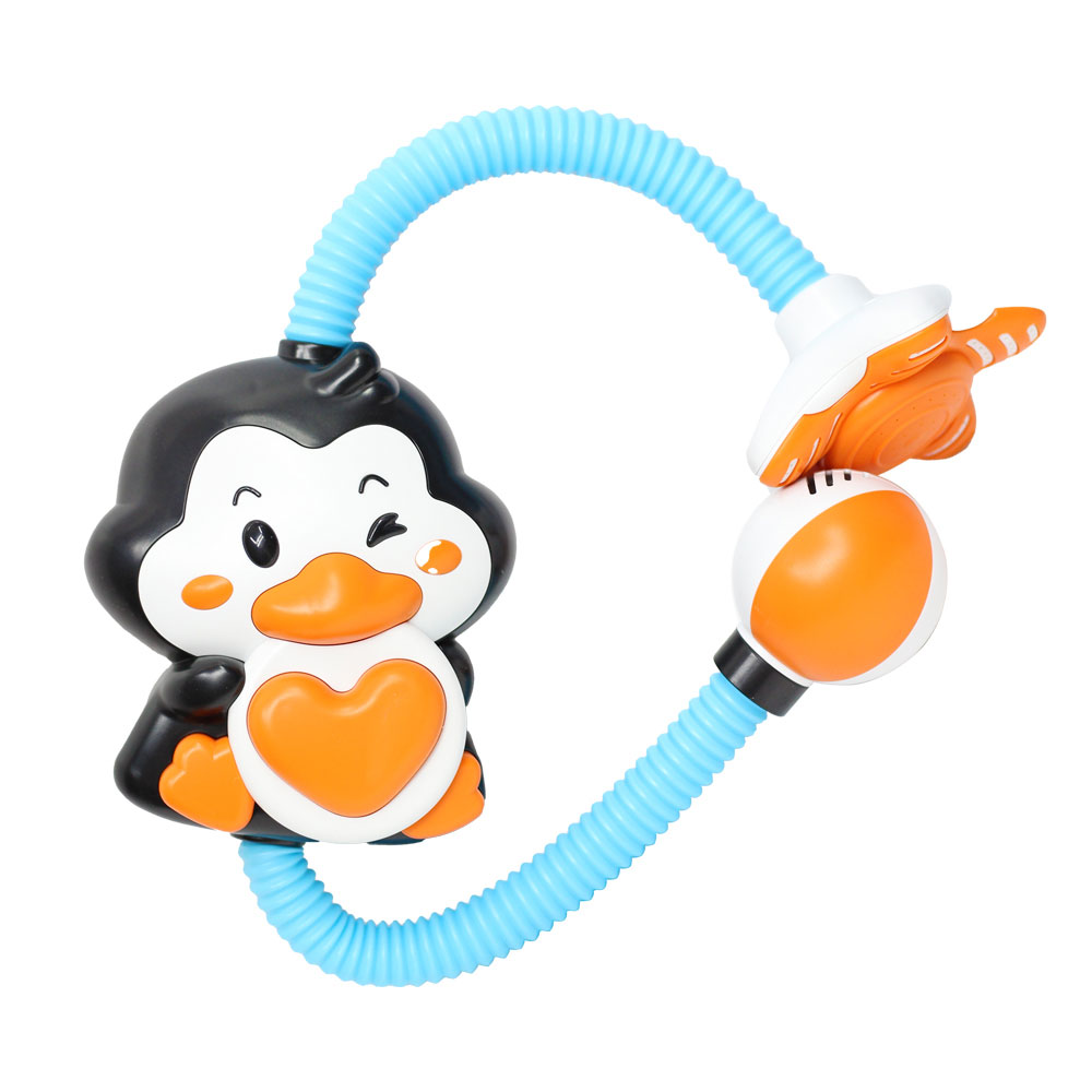 Đồ chơi vòi tắm chim cánh cụt