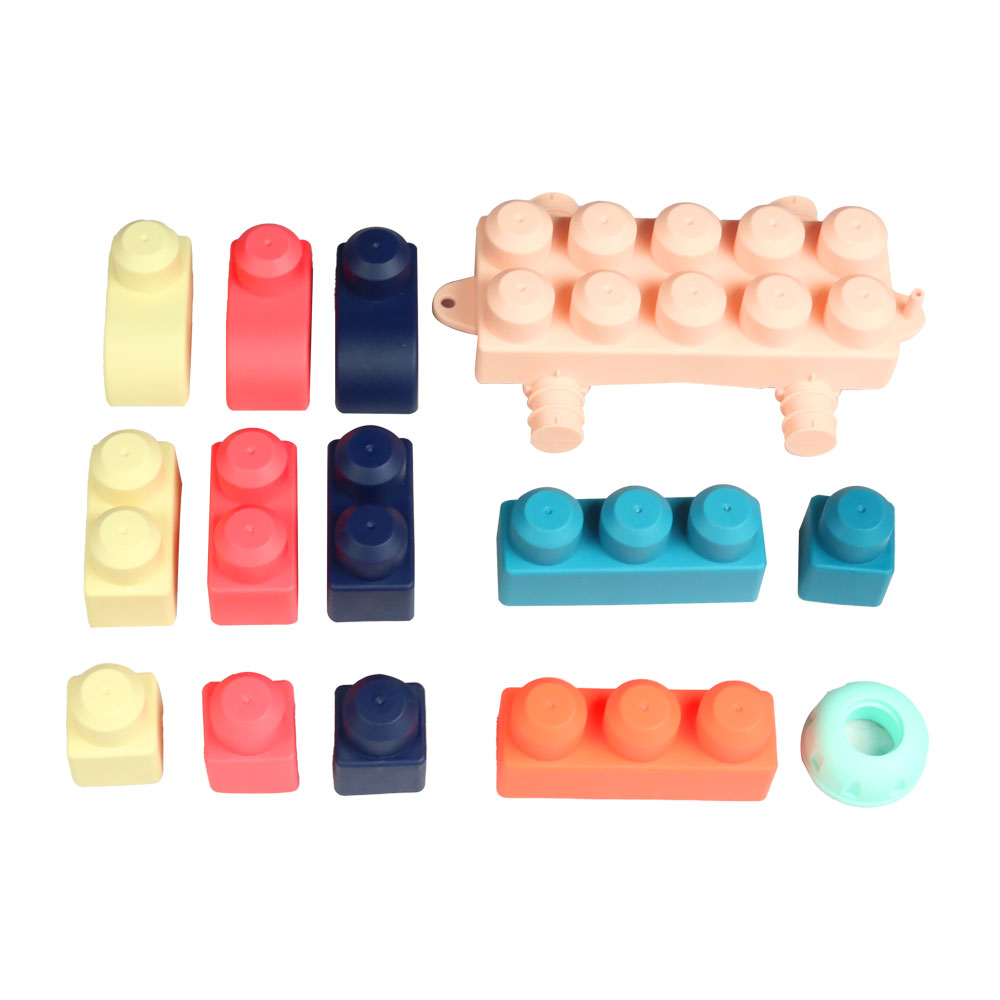 Đồ chơi xếp khối siêu nhẹ