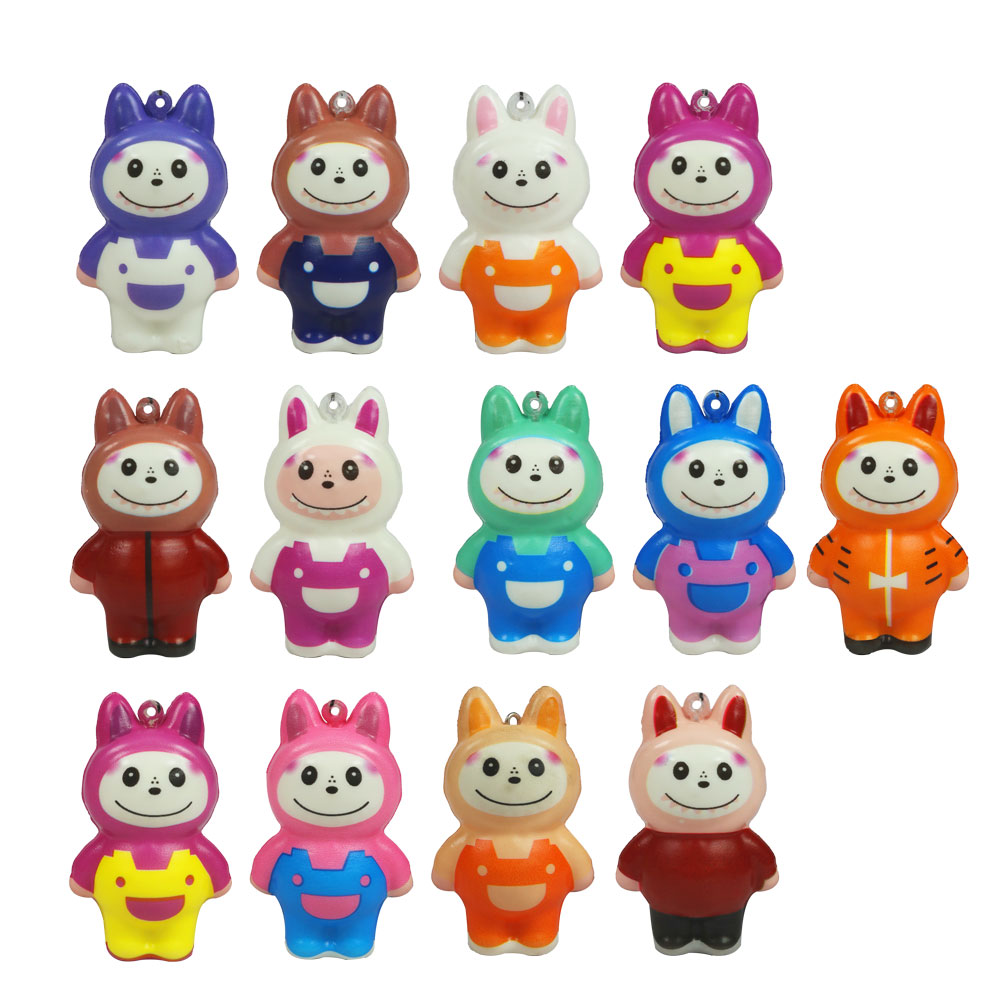 Đồ chơi sưu tầm squishy