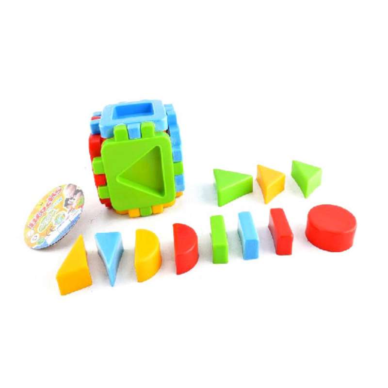 Đồ chơi xếp hình 18M