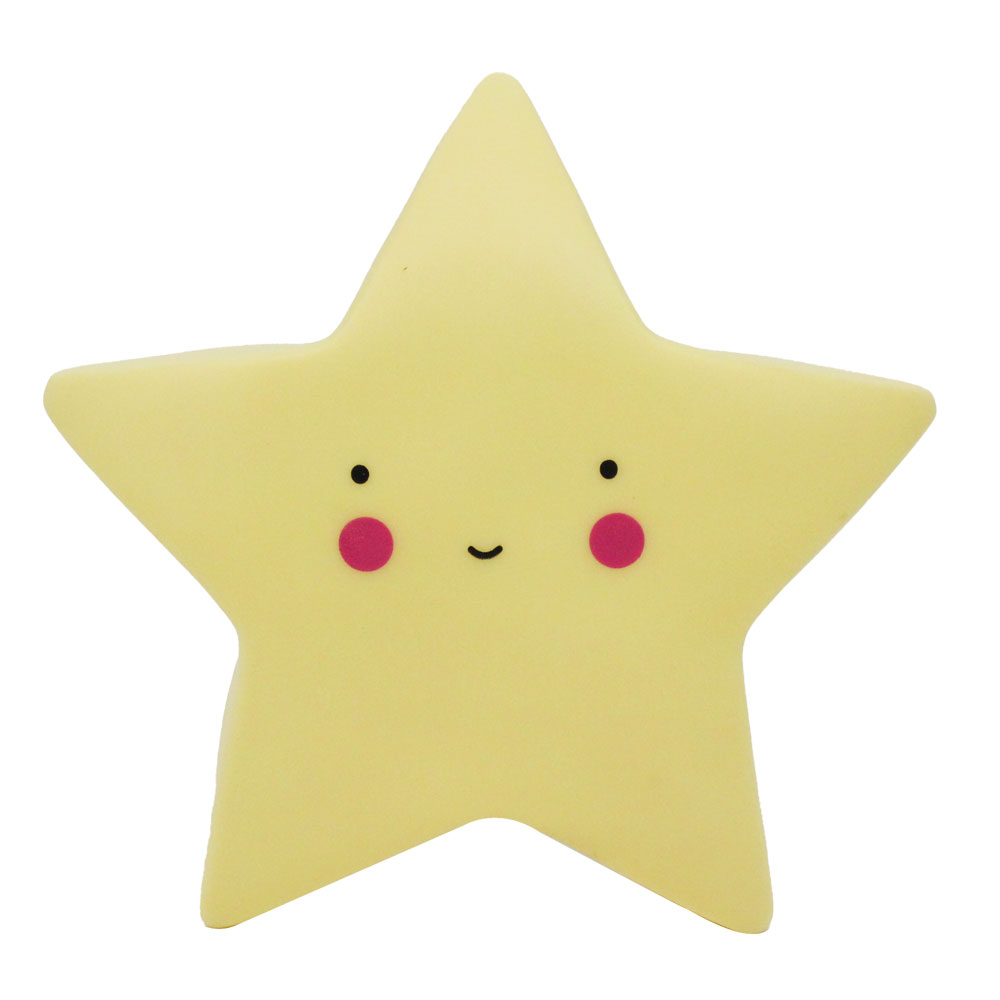 Đồ chơi đèn ngủ hình ngôi sao