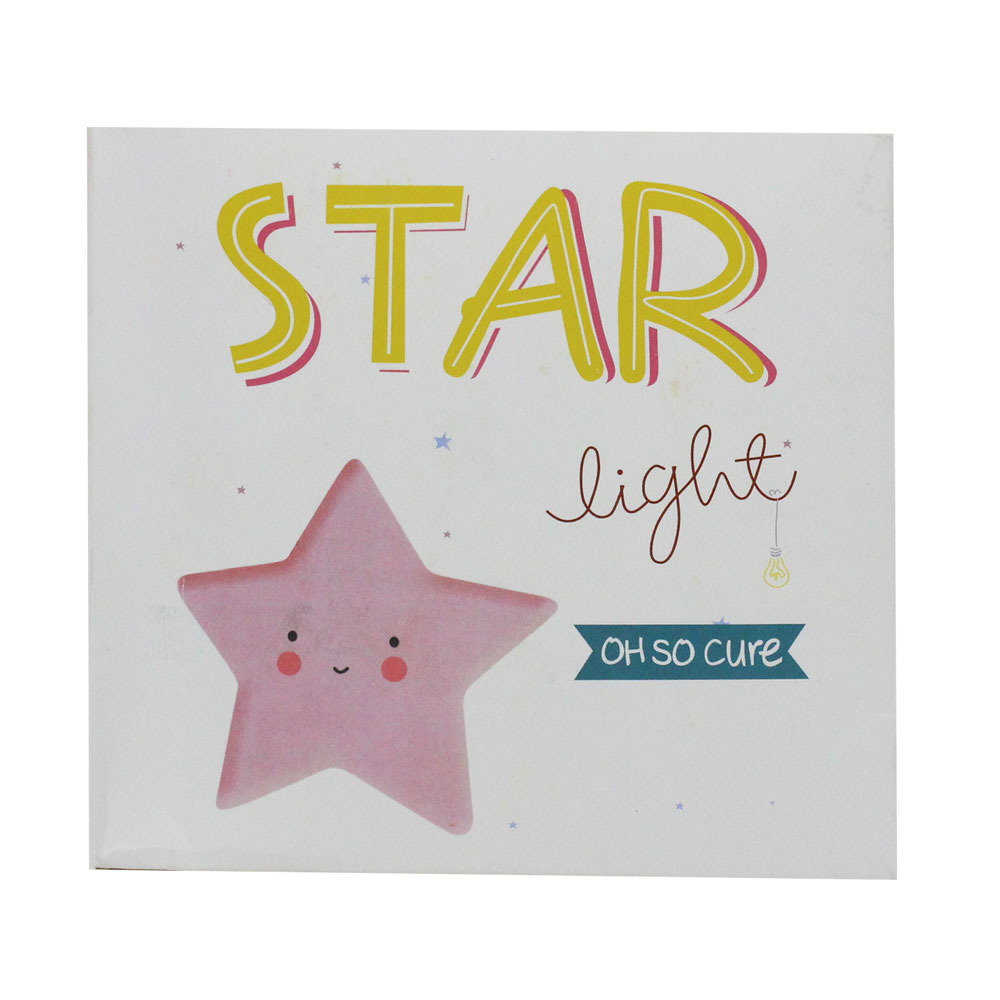 Đồ chơi đèn ngủ hình ngôi sao