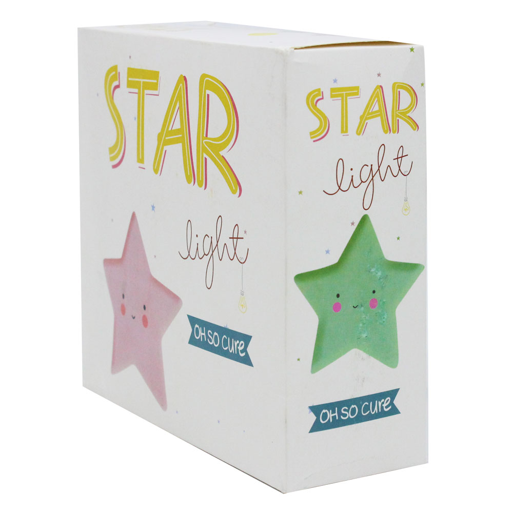 Đồ chơi đèn ngủ hình ngôi sao