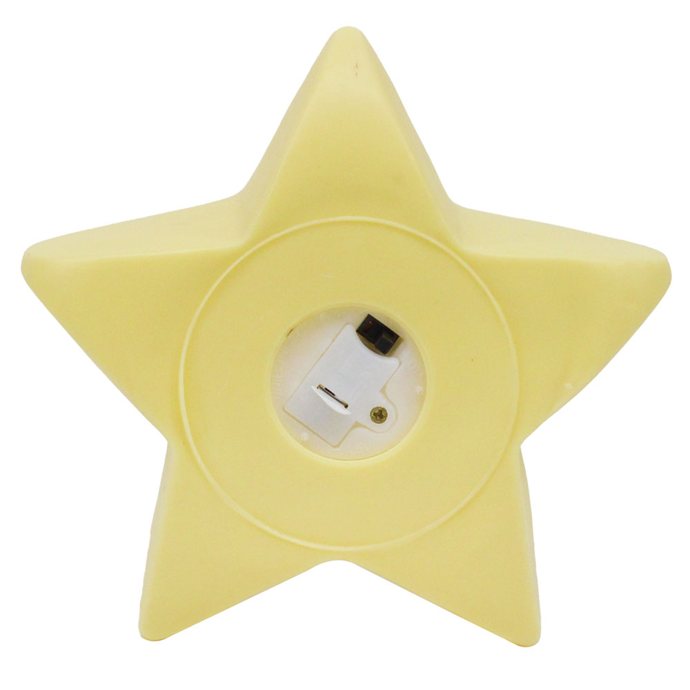 Đồ chơi đèn ngủ hình ngôi sao