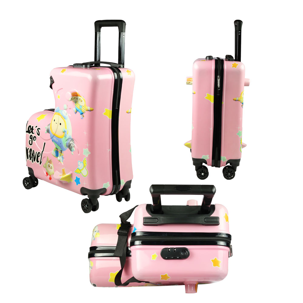 Vali ngồi cho bé 20 inches