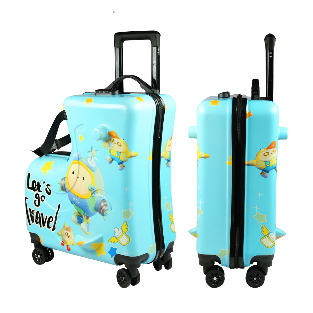 Vali ngồi cho bé 20 inches