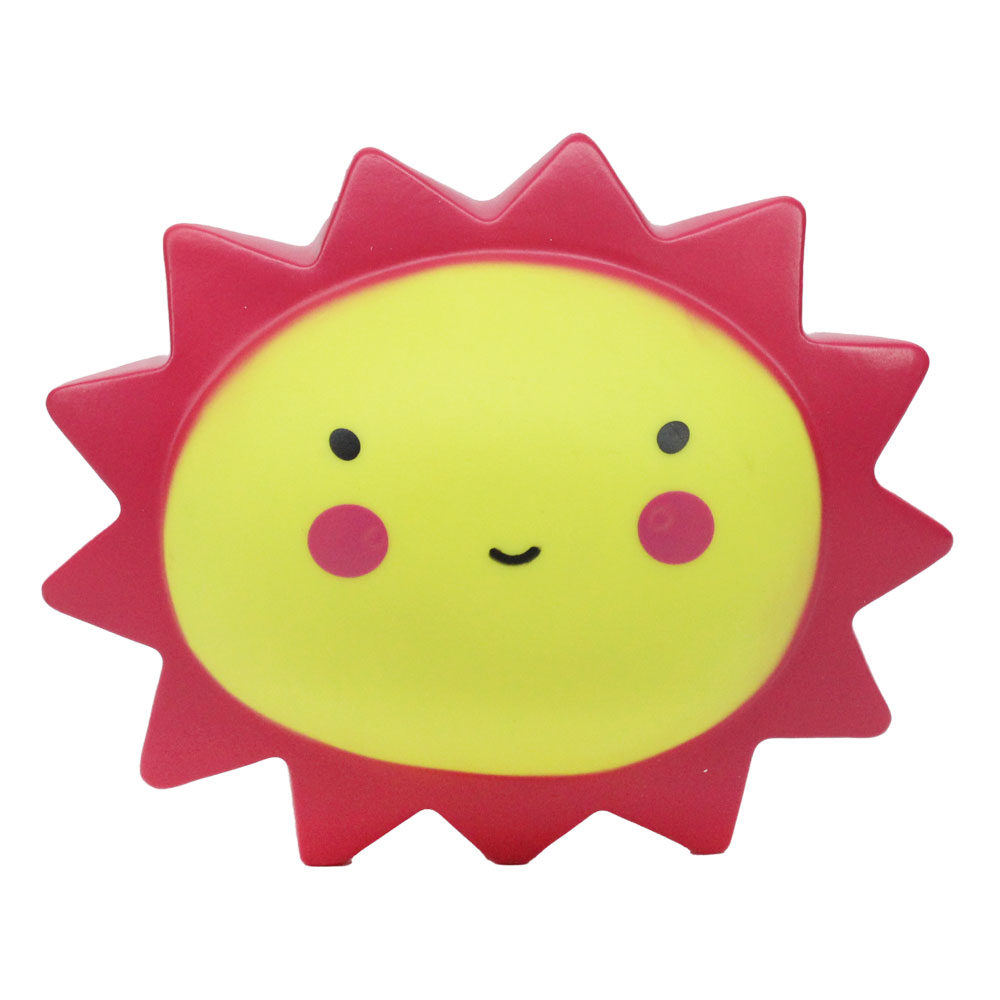 Đồ chơi đèn ngủ hình mặt trời