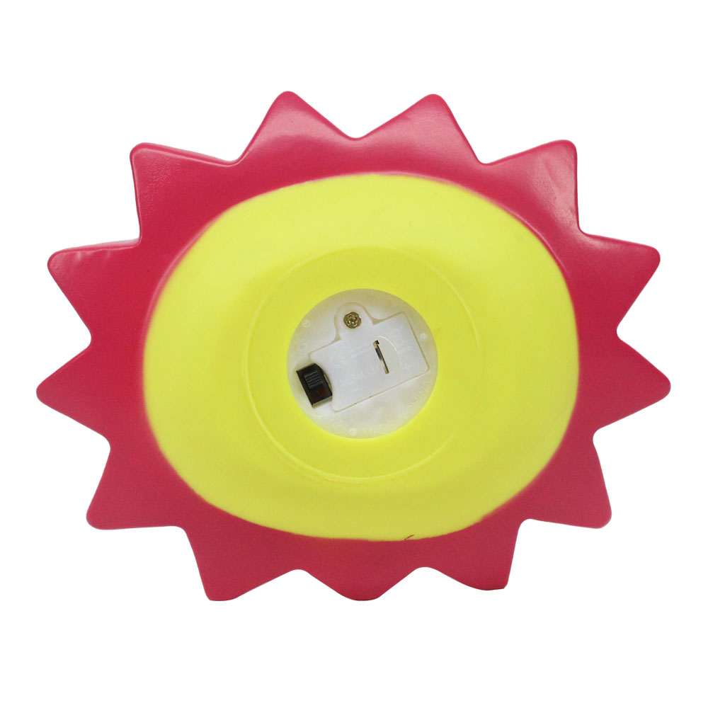 Đồ chơi đèn ngủ hình mặt trời