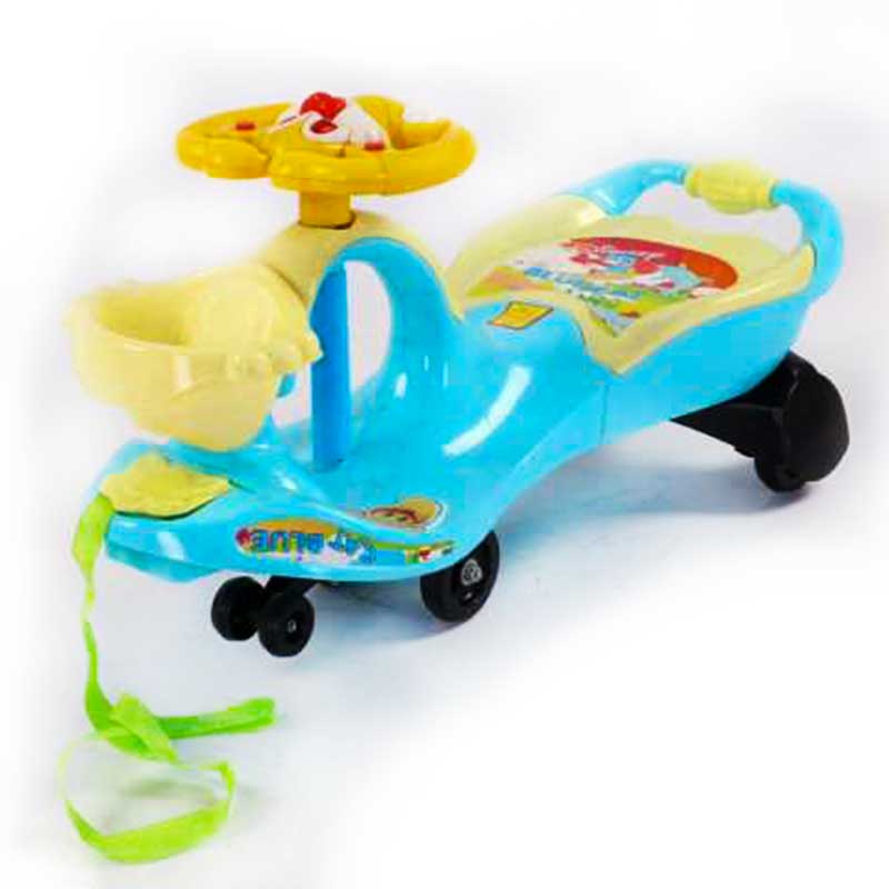 Đồ chơi xe lắc tay trẻ e dùng pin