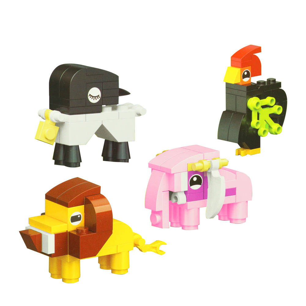 Đồ chơi xếp hình