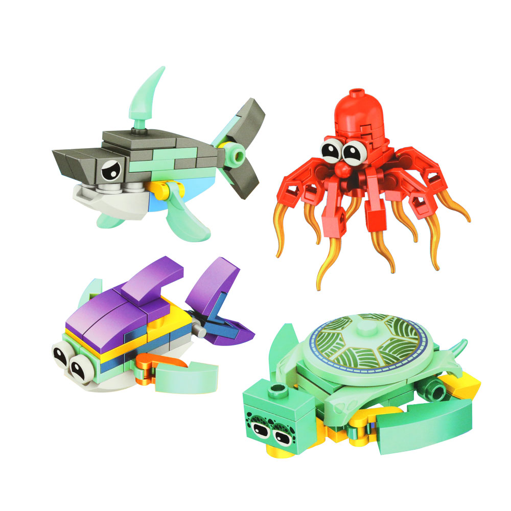 Đồ chơi xếp hình