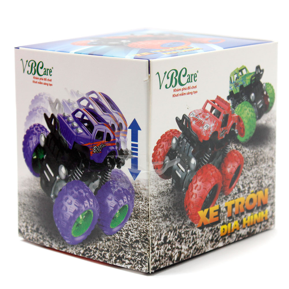 Đồ chơi xe trớn địa hình