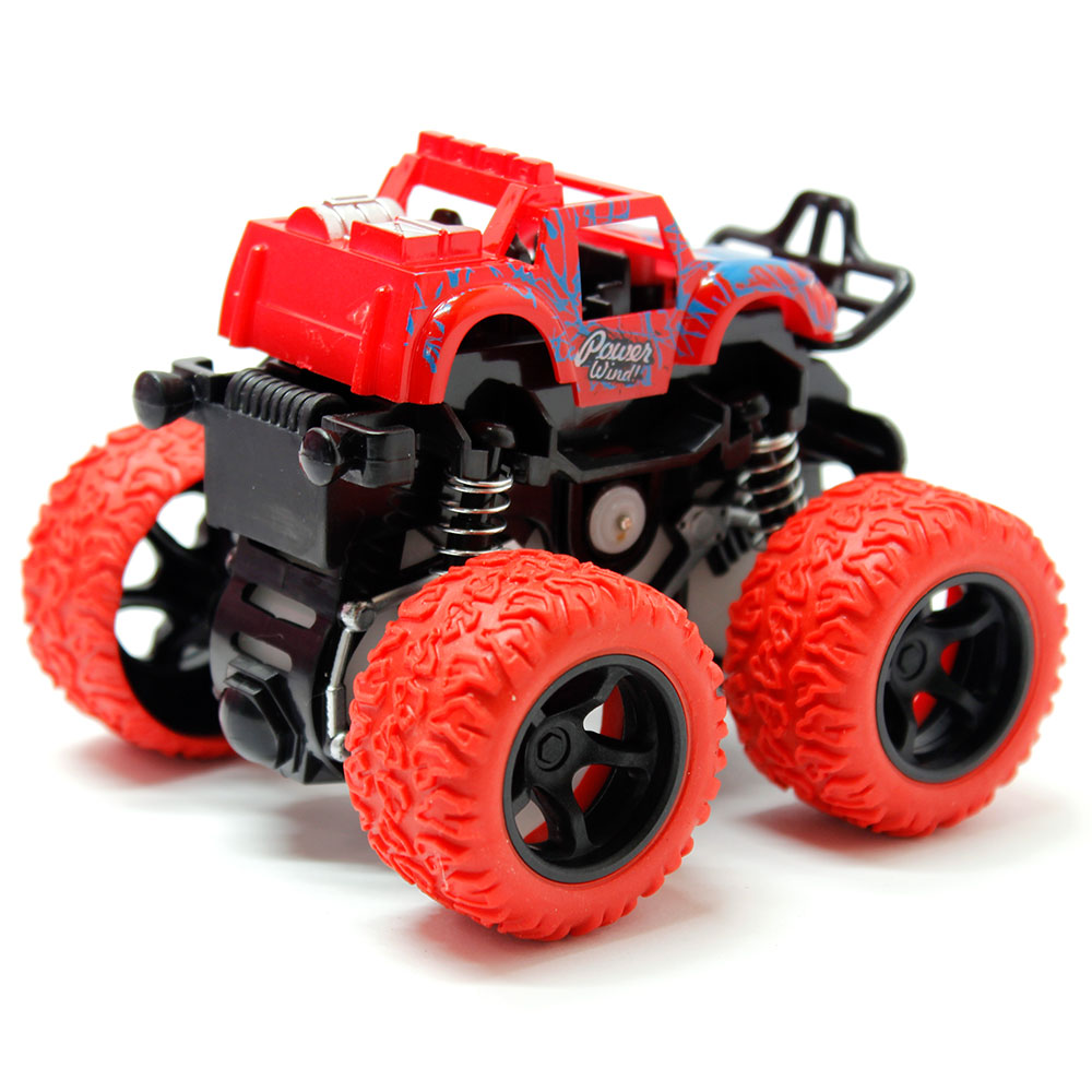 Đồ chơi xe trớn địa hình