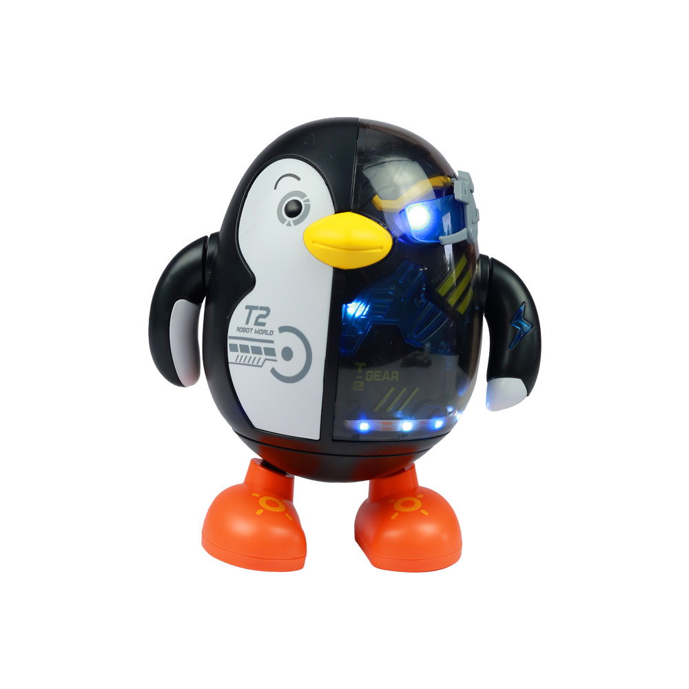 Đồ chơi robot khiêu vũ 3D