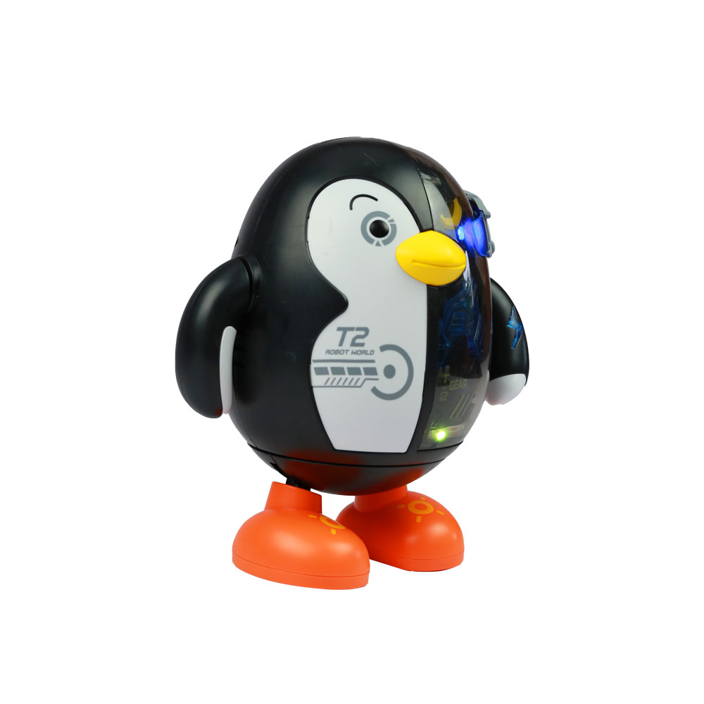 Đồ chơi robot khiêu vũ 3D