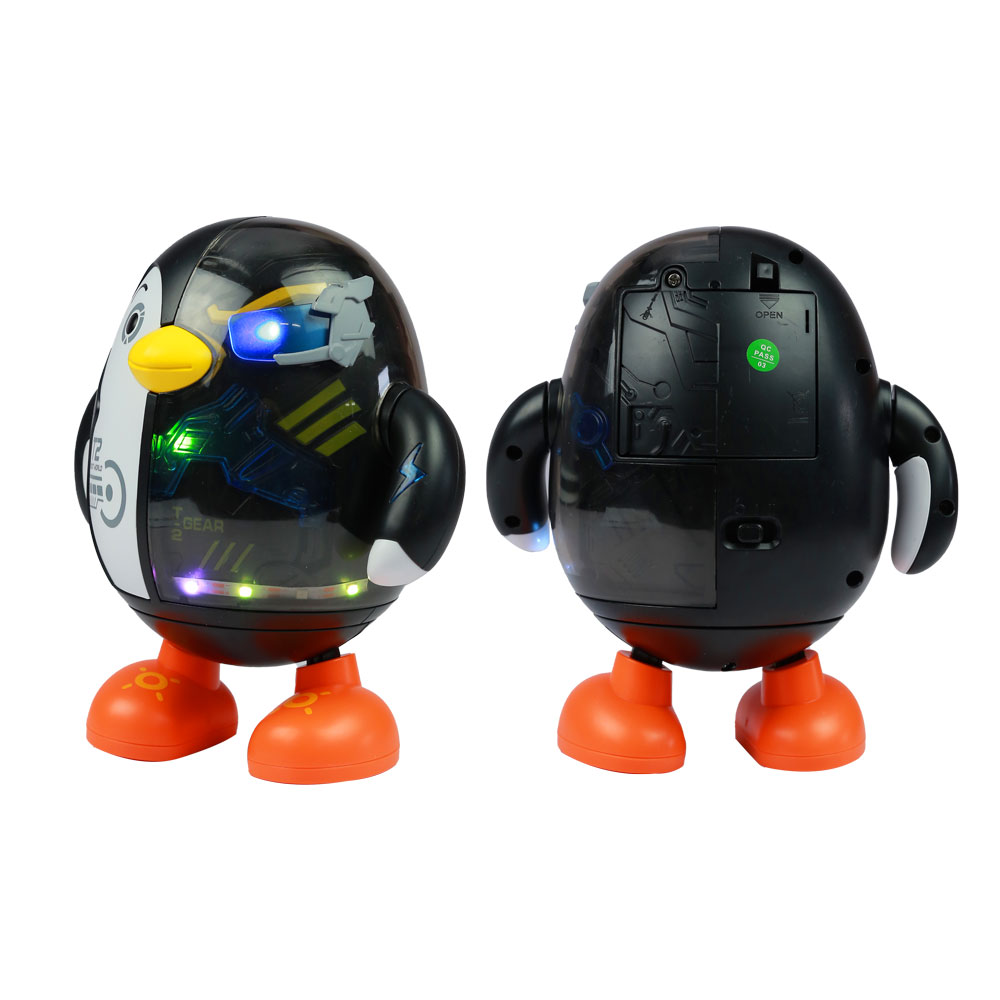 Đồ chơi robot khiêu vũ 3D