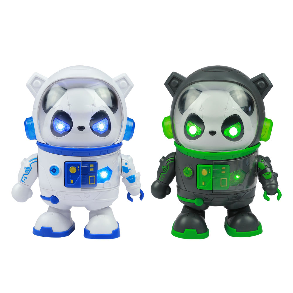 Đồ chơi robot khiêu vũ 3D