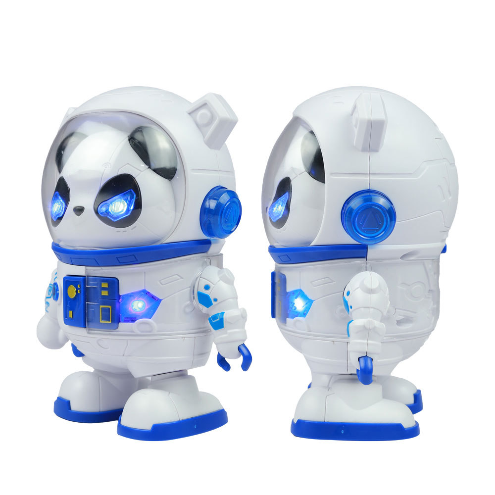 Đồ chơi robot khiêu vũ 3D