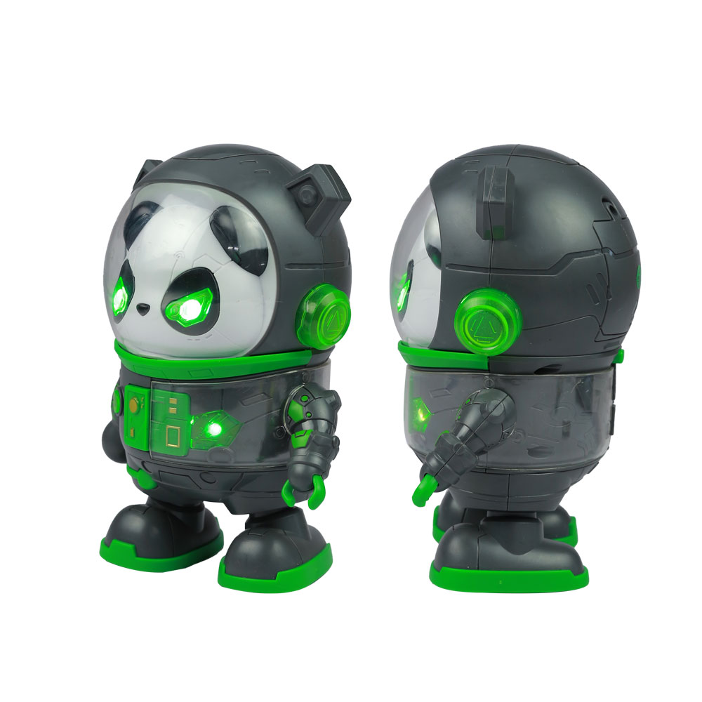 Đồ chơi robot khiêu vũ 3D