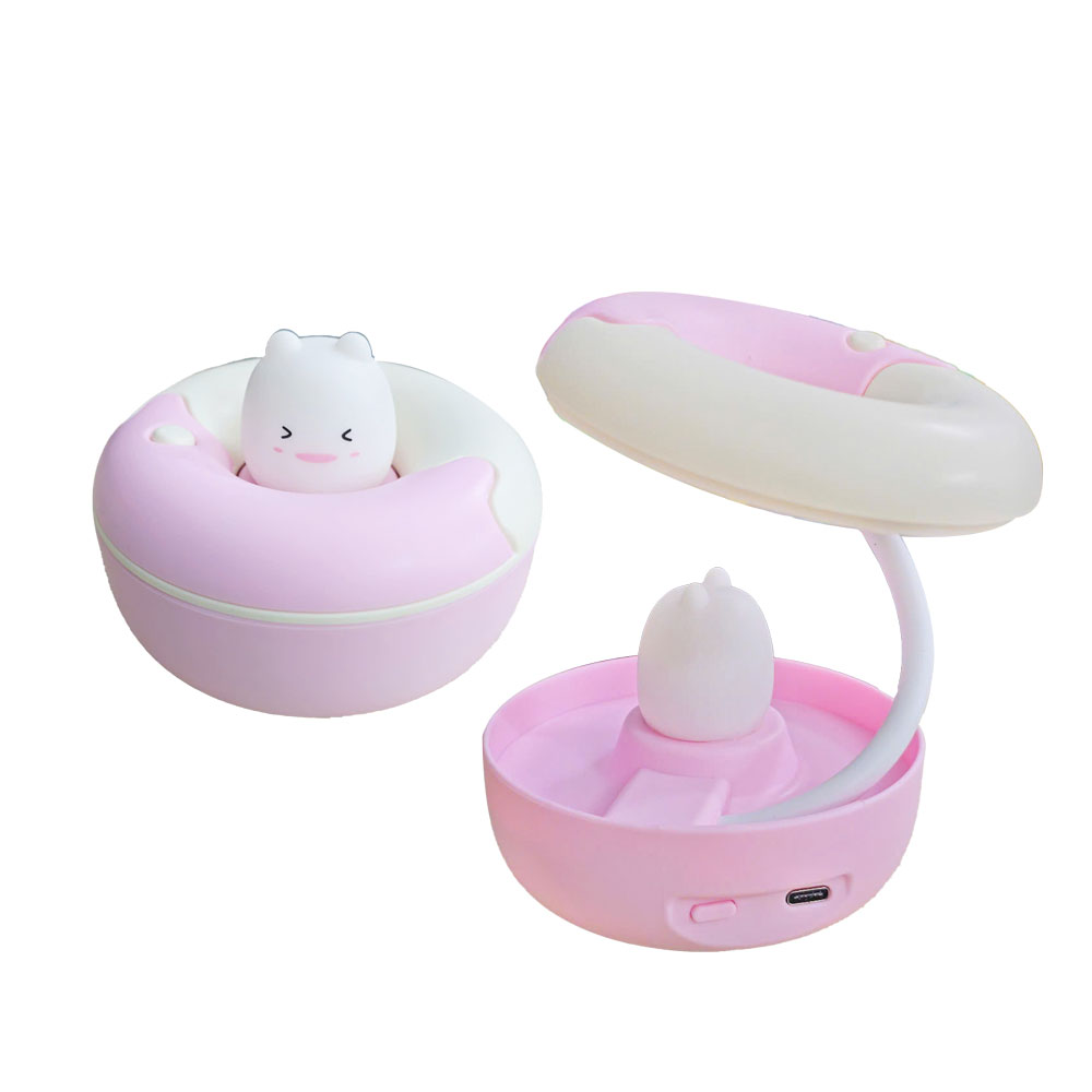 Đồ chơi đèn ngủ hình bánh donut