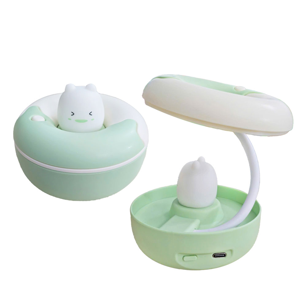 Đồ chơi đèn ngủ hình bánh donut