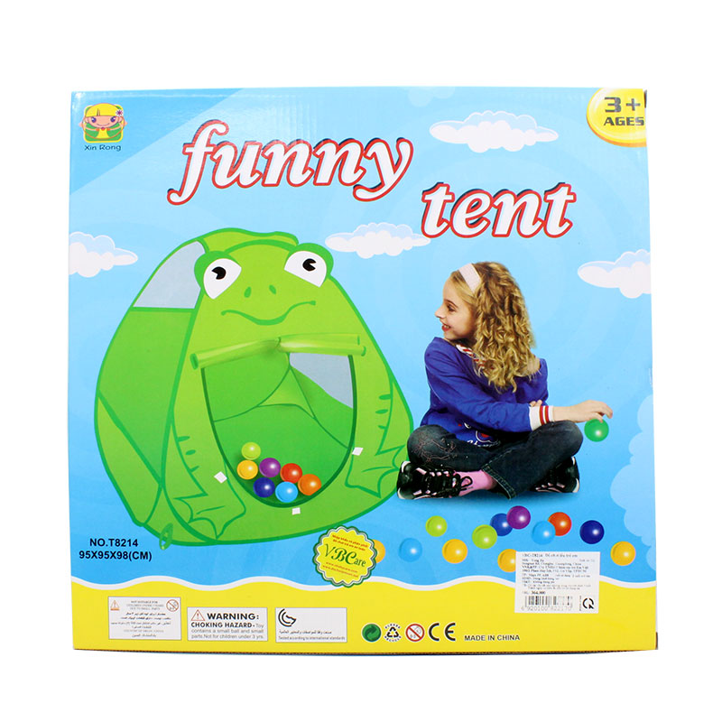 Đồ chơi lều trẻ em