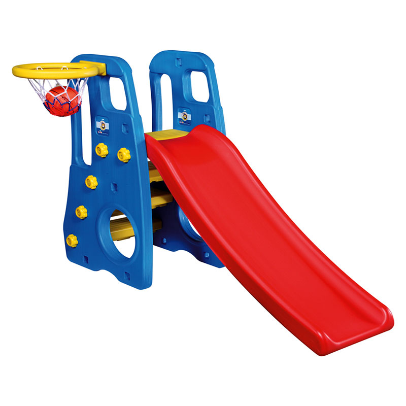 Đồ chơi cầu trượt 3 in 1 (không bao gồm banh)