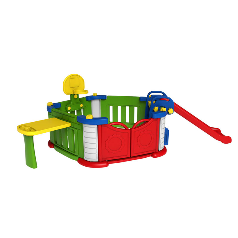 Đồ chơi rào banh 3 in 1