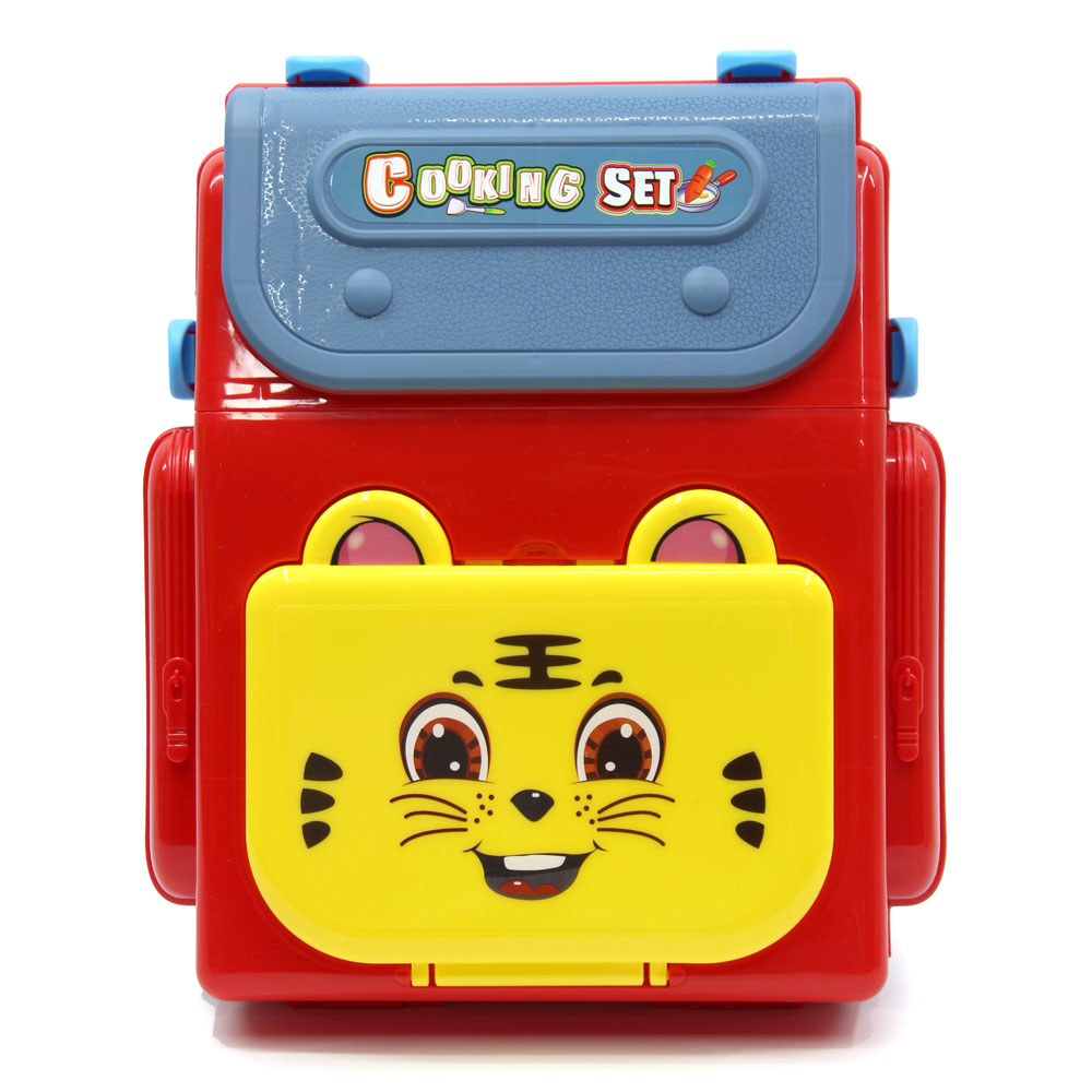 Bộ đồ chơi nhà bếp dạng balo