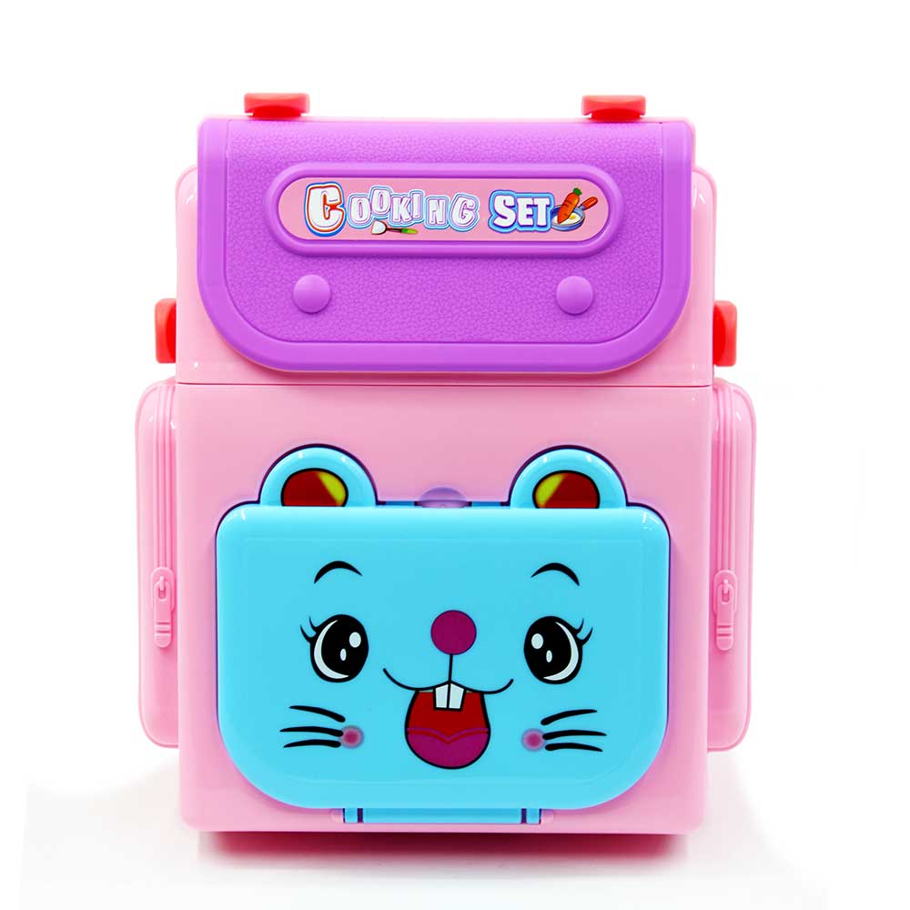 Đồ chơi nhà bếp dạng balo
