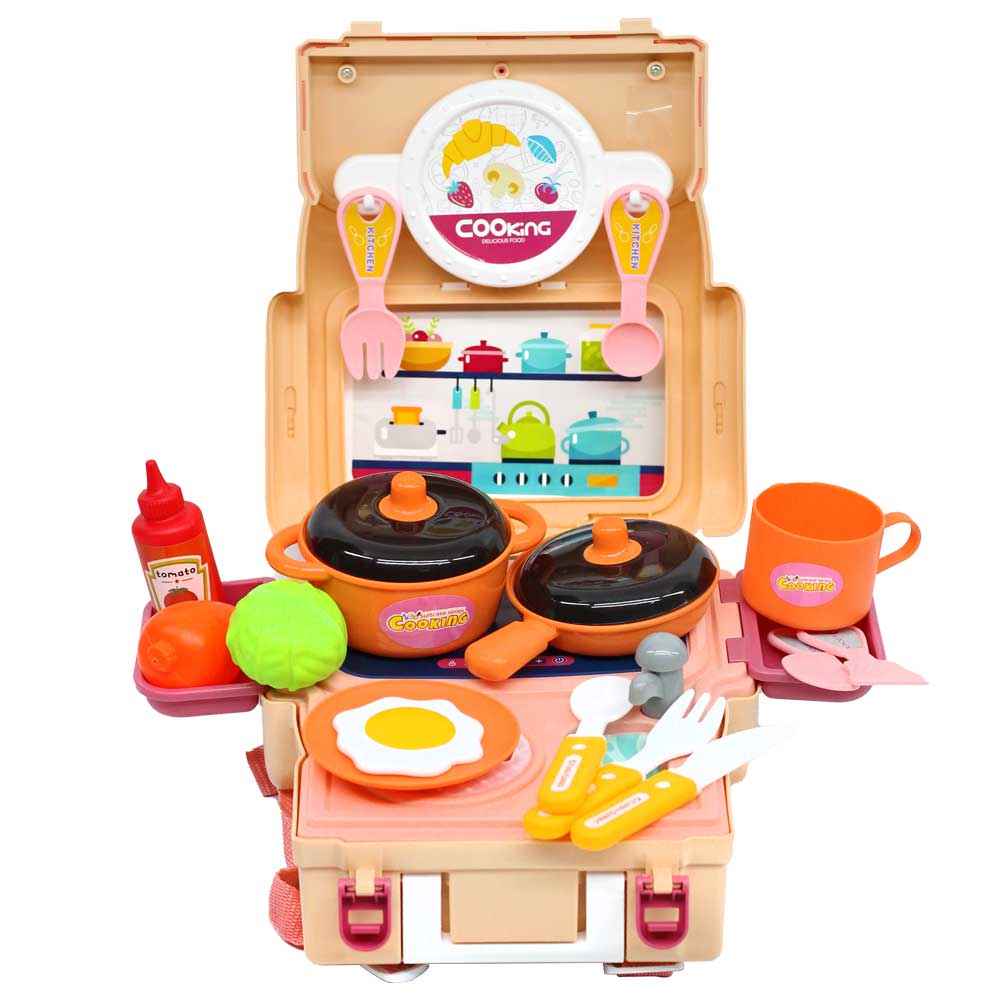 Đồ chơi hướng nghiệp: nhà bếp